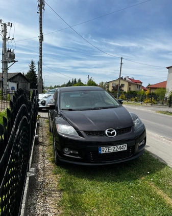 Mazda CX-7 cena 13000 przebieg: 230000, rok produkcji 2008 z Iłowa małe 11